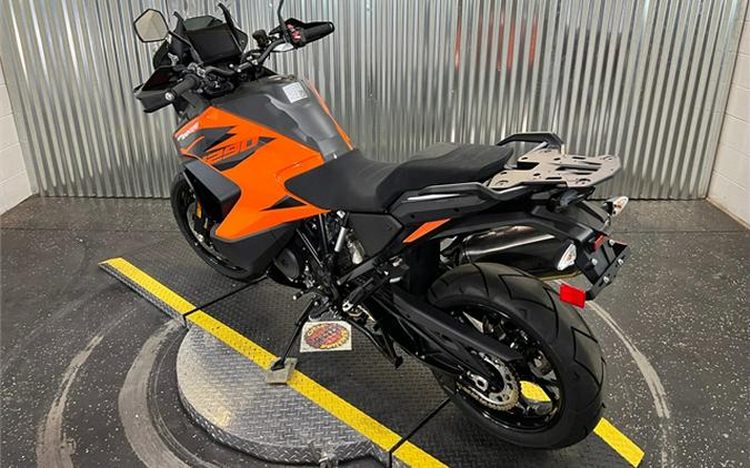 2023 KTM 1290 Super Adventure S