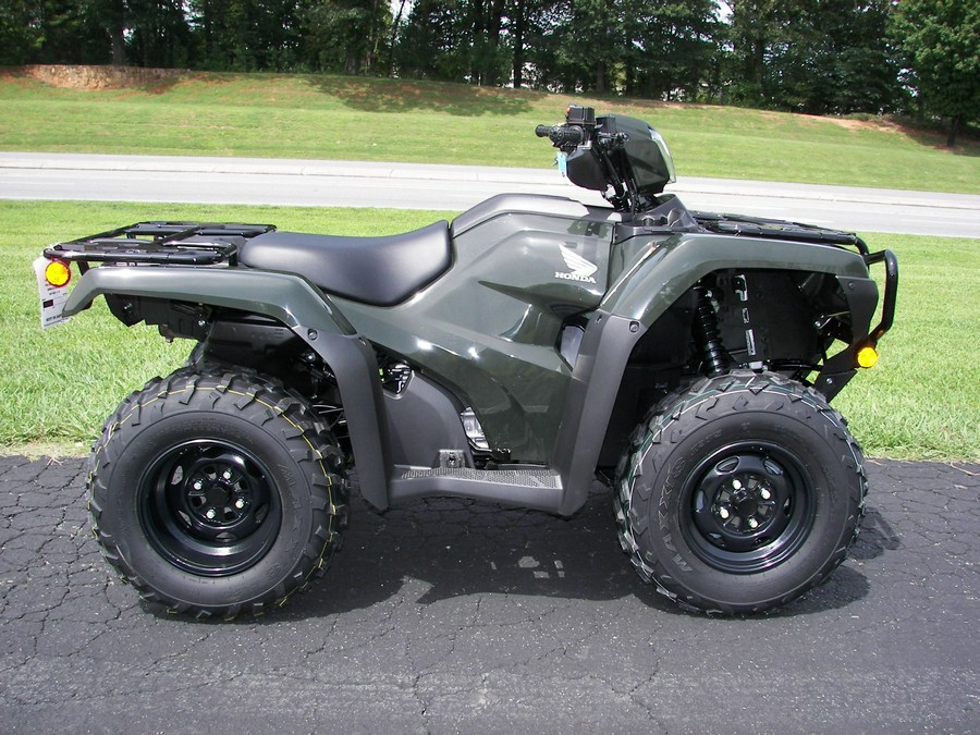 2024 Honda FourTrax Foreman 4x4