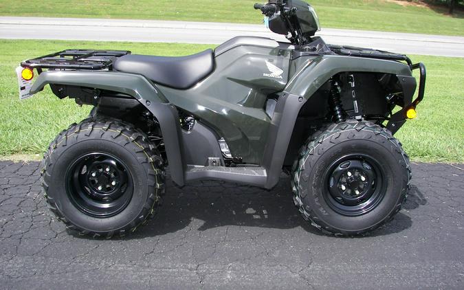 2024 Honda FourTrax Foreman 4x4