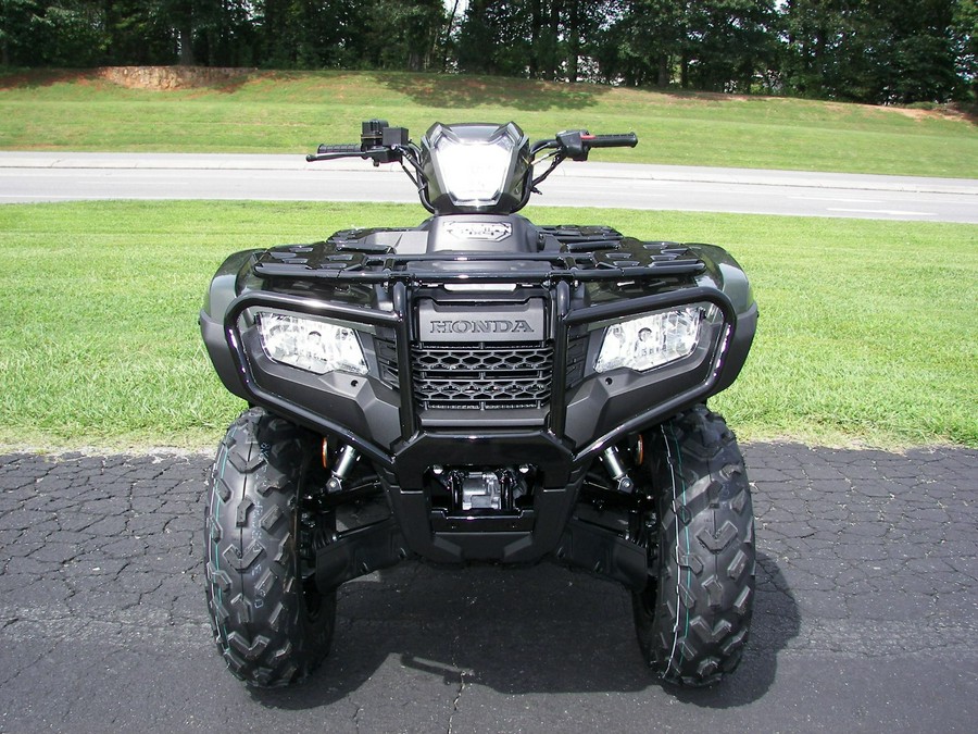 2024 Honda FourTrax Foreman 4x4