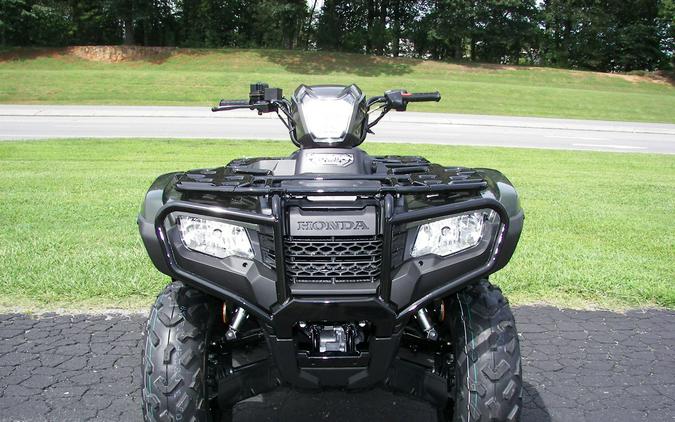 2024 Honda FourTrax Foreman 4x4