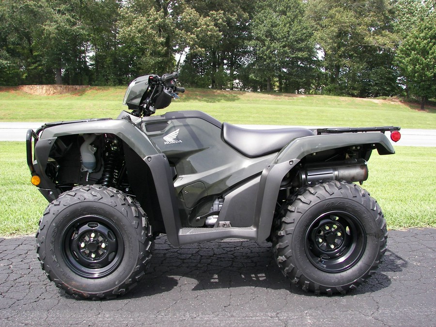 2024 Honda FourTrax Foreman 4x4