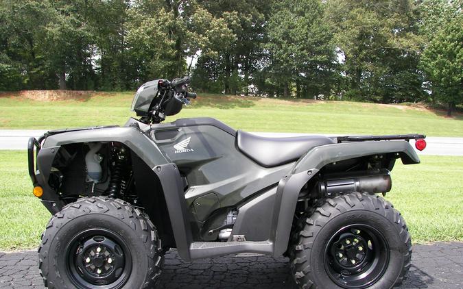 2024 Honda FourTrax Foreman 4x4