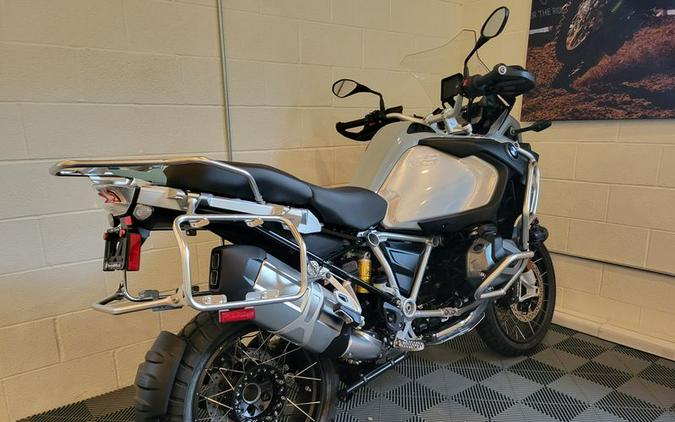 new 2024 BMW R 1250 GS Adventure