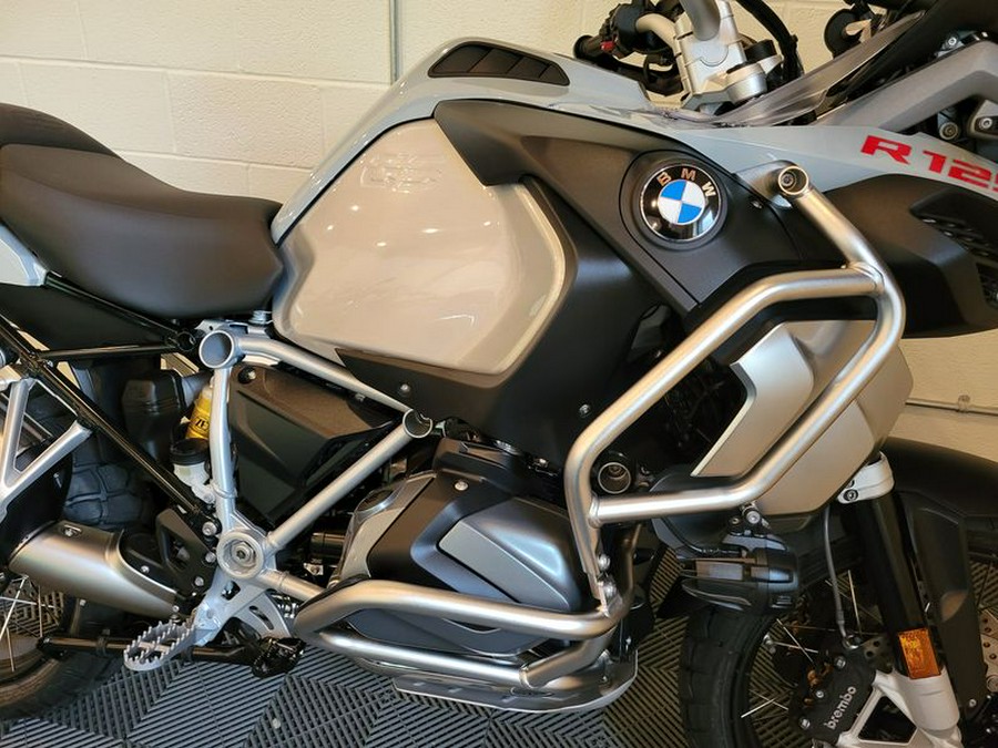 new 2024 BMW R 1250 GS Adventure