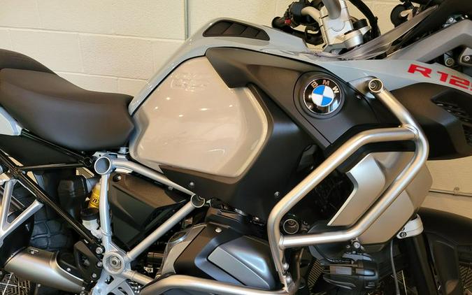 new 2024 BMW R 1250 GS Adventure