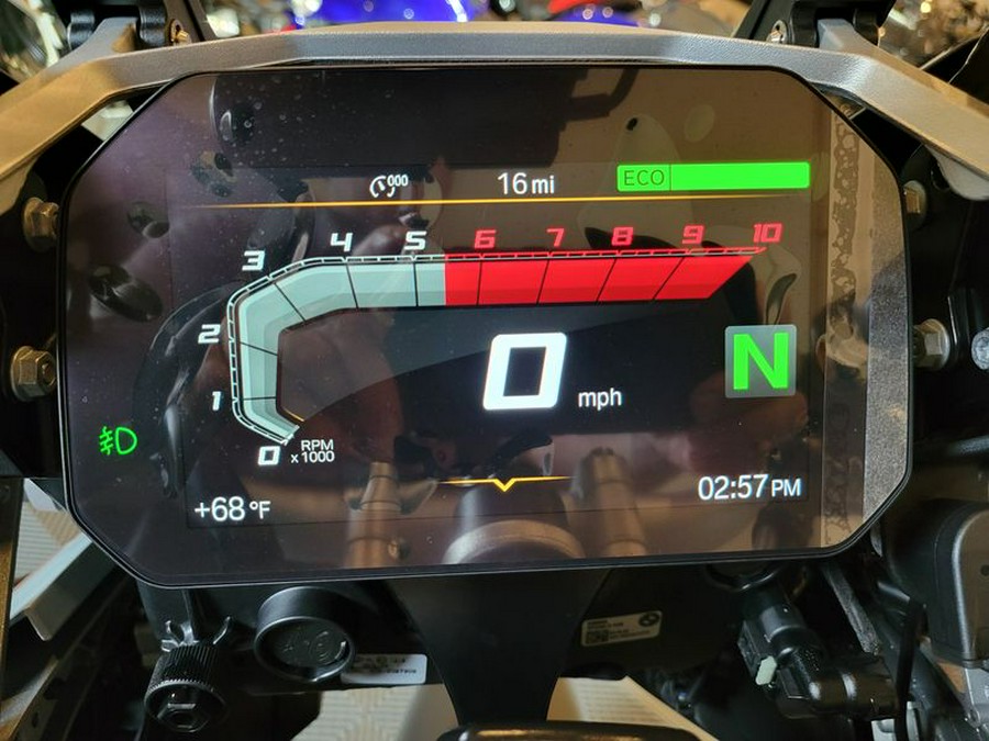 new 2024 BMW R 1250 GS Adventure