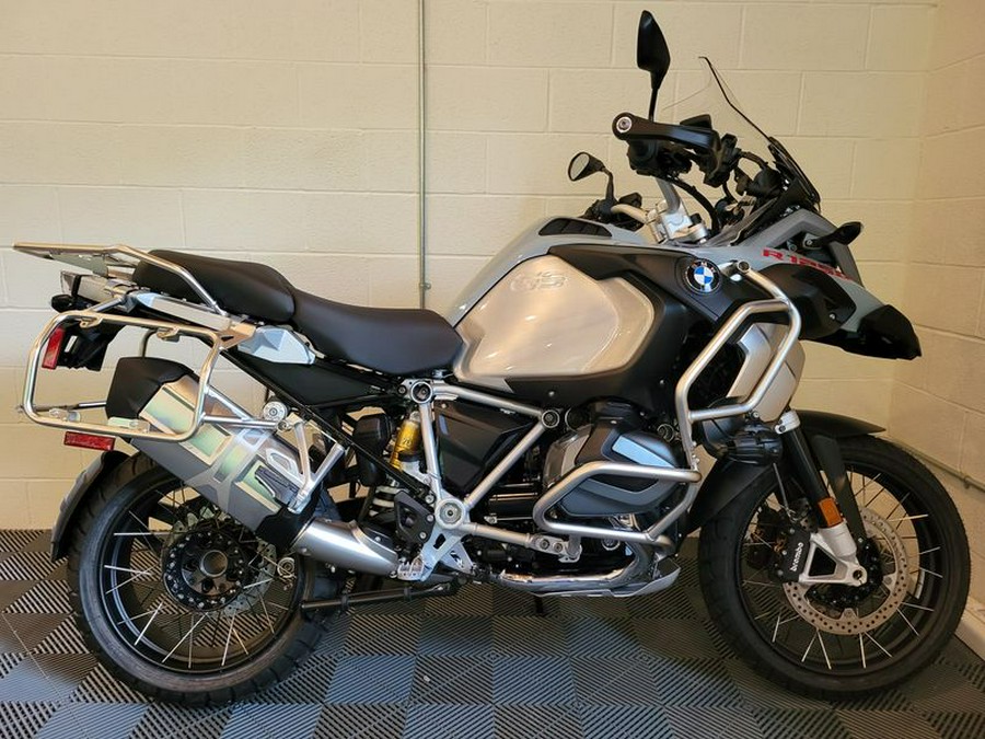 new 2024 BMW R 1250 GS Adventure