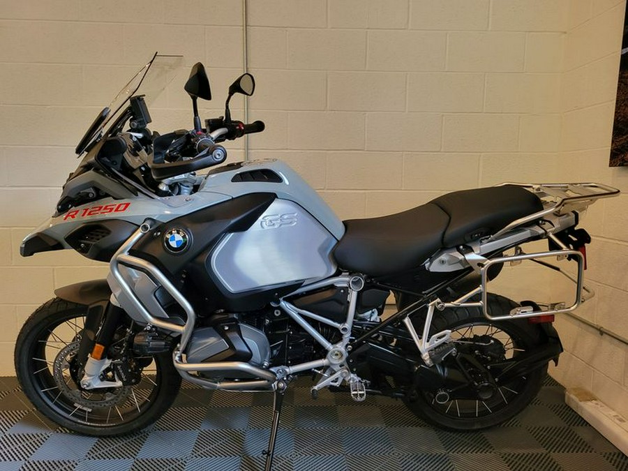 new 2024 BMW R 1250 GS Adventure