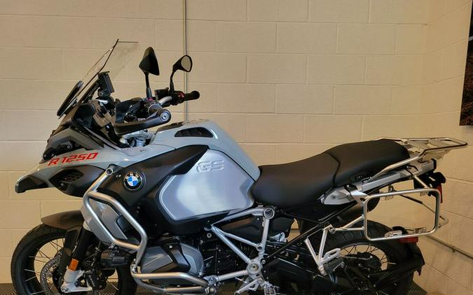 new 2024 BMW R 1250 GS Adventure