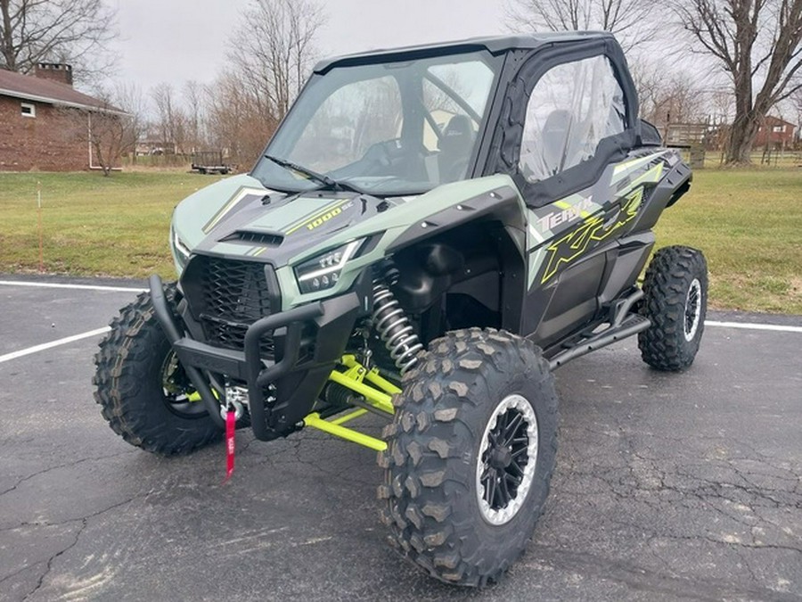 2024 Kawasaki Teryx KRX 1000 SE