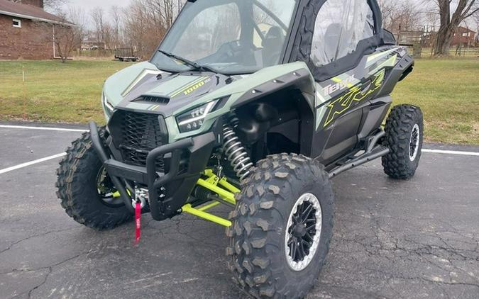 2024 Kawasaki Teryx KRX 1000 SE