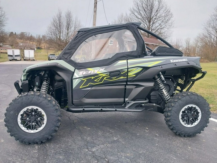 2024 Kawasaki Teryx KRX 1000 SE