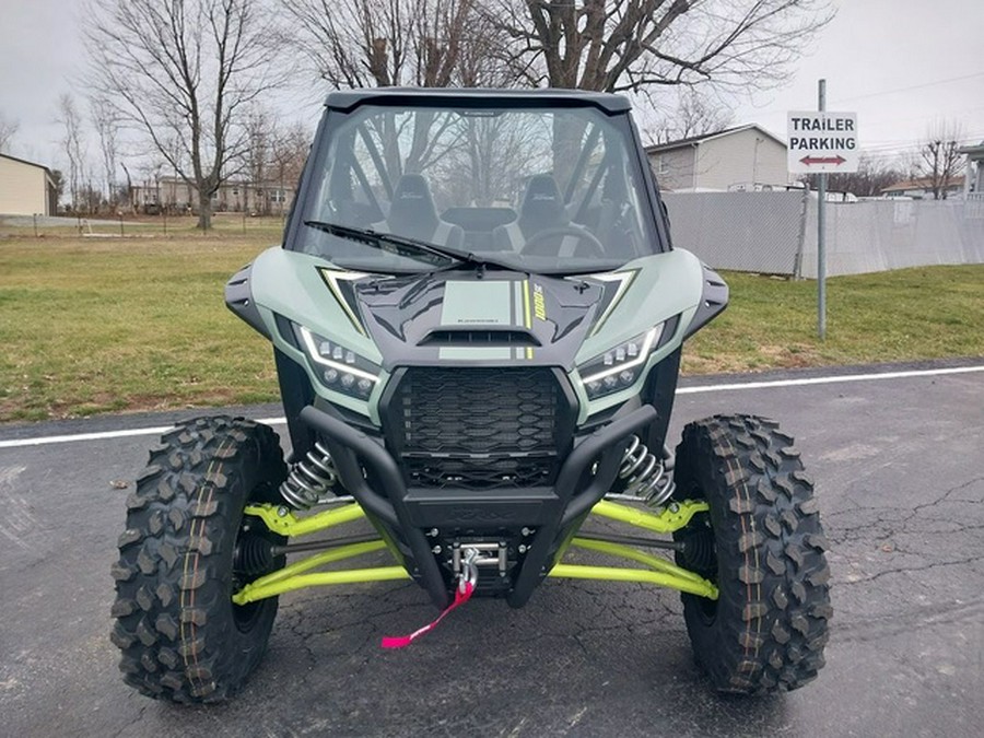 2024 Kawasaki Teryx KRX 1000 SE