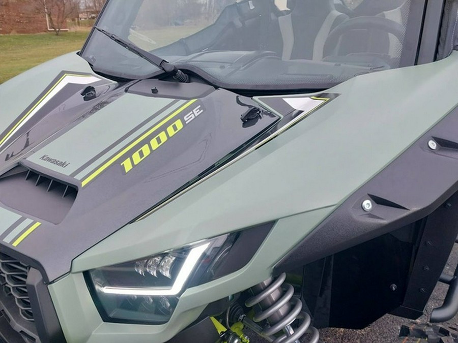 2024 Kawasaki Teryx KRX 1000 SE