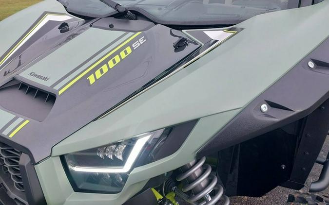 2024 Kawasaki Teryx KRX 1000 SE