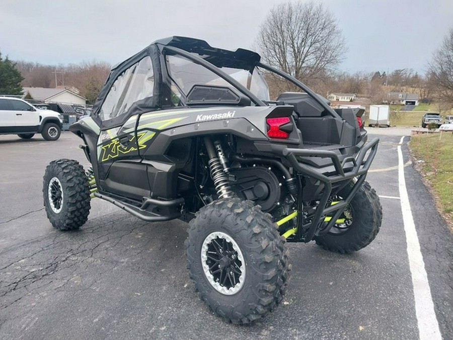 2024 Kawasaki Teryx KRX 1000 SE