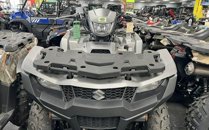 2023 Suzuki KingQuad 500AXi Power Steering SE+