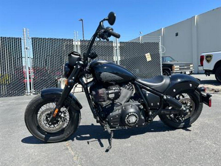 2022 Indian Motorcycle Chief Bobber ABS