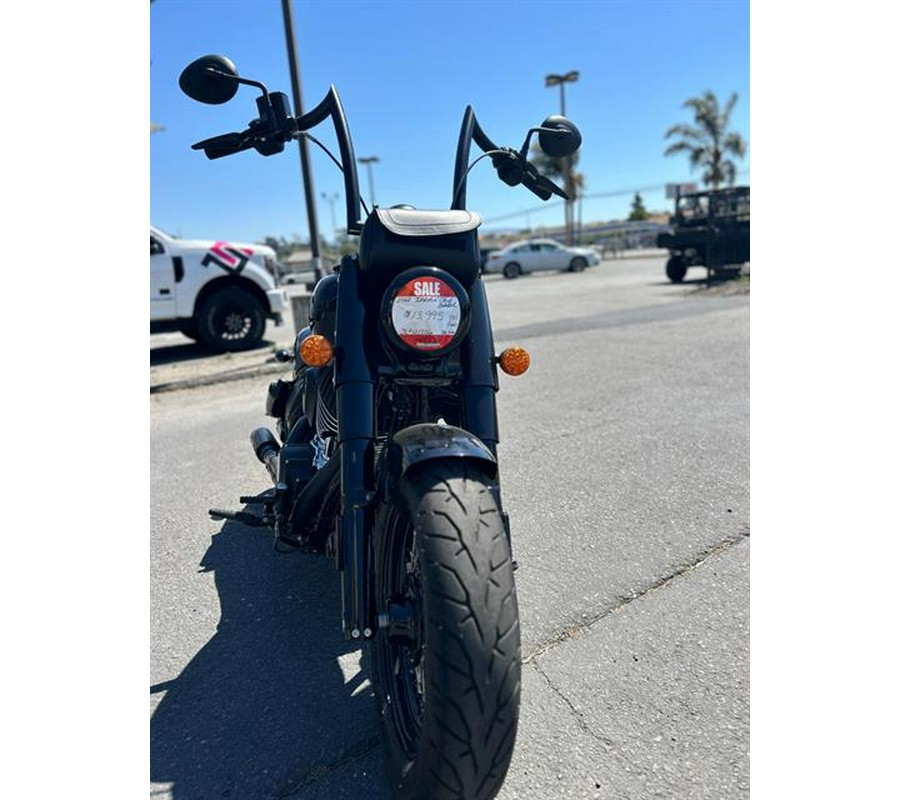 2022 Indian Motorcycle Chief Bobber ABS