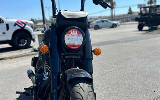 2022 Indian Motorcycle Chief Bobber ABS