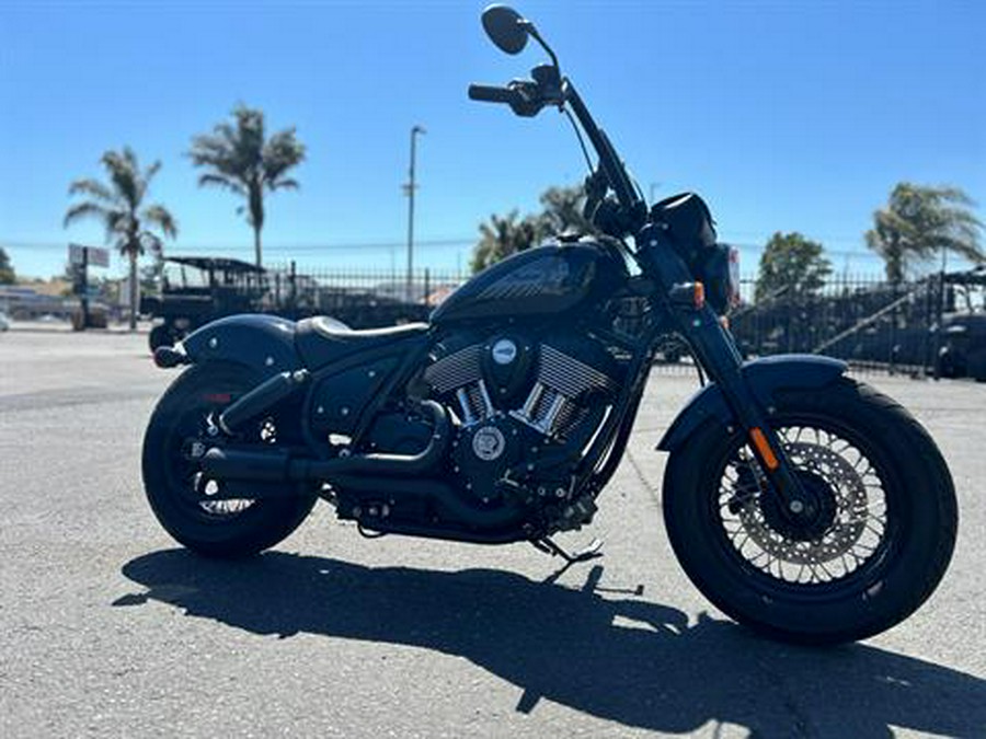 2022 Indian Motorcycle Chief Bobber ABS