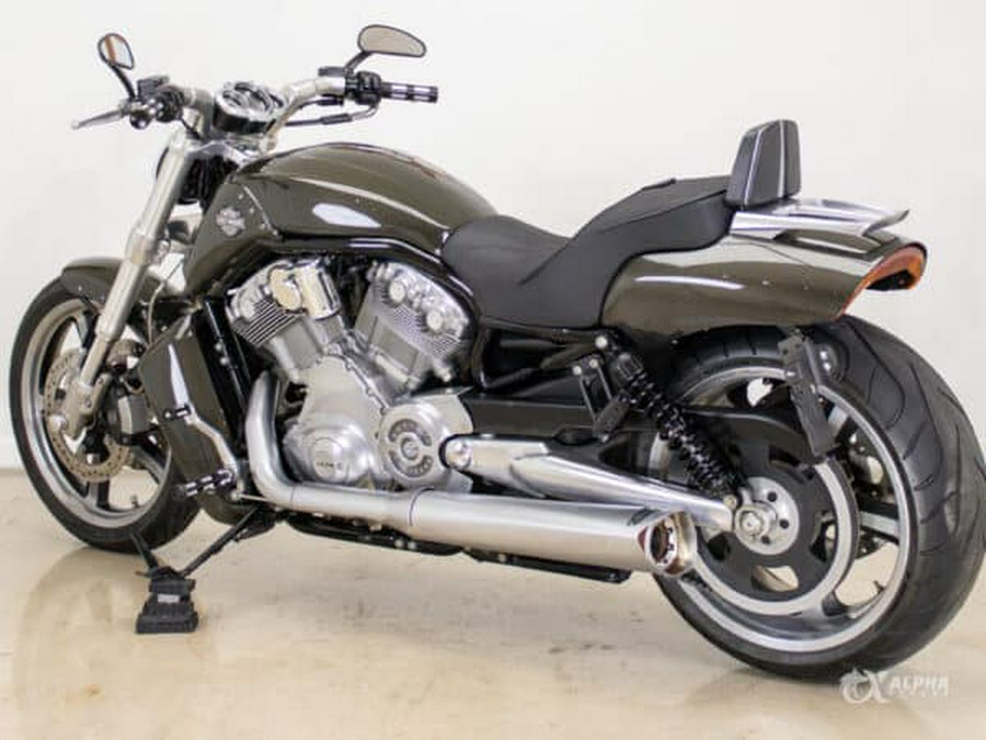 2009 HARLEY-DAVIDSON V-ROD MUSCLE®