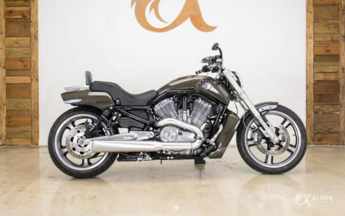 2009 HARLEY-DAVIDSON V-ROD MUSCLE®