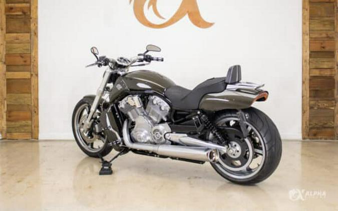 2009 HARLEY-DAVIDSON V-ROD MUSCLE®