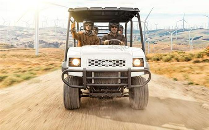 2025 Kawasaki MULE 4010 Trans4x4 FE