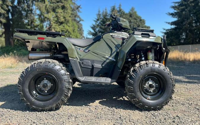 2024 Polaris Sportsman 450 H.O. Utility