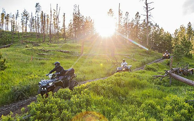 2024 Polaris Sportsman 450 H.O. Utility