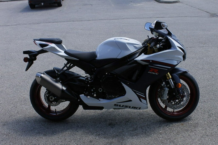 2025 Suzuki GSX-R 750