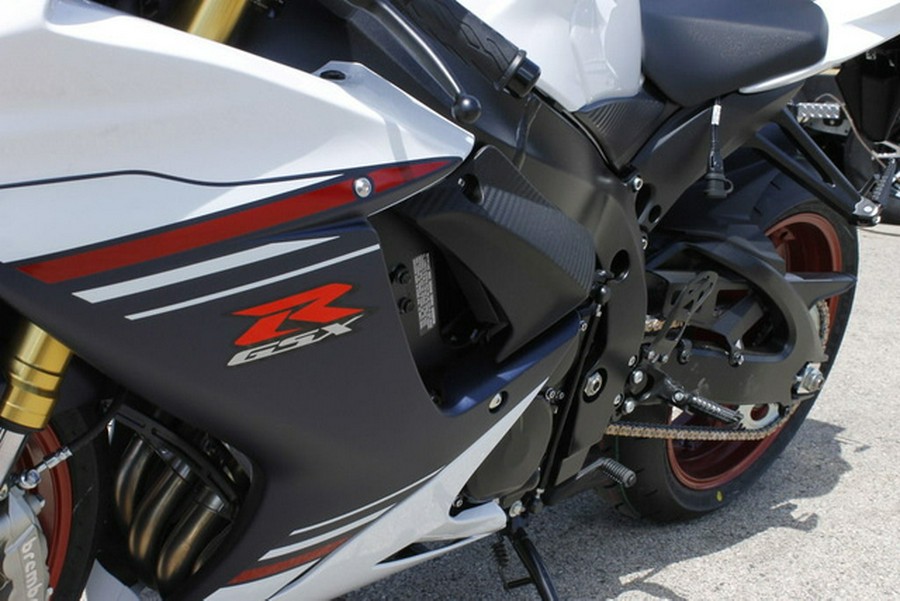 2025 Suzuki GSX-R 750