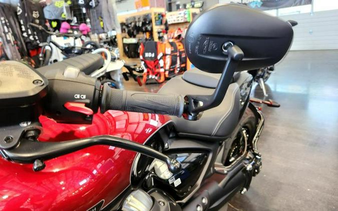 2025 Triumph Rocket 3 Storm R Sapphire Black/Granite