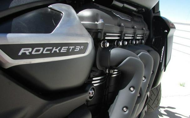 2025 Triumph Rocket 3 Storm R Satin Pacific Blue and Matte Sapp Storm R Sapphire BlackGranite