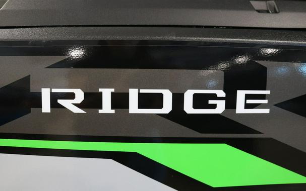 2024 Kawasaki RIDGE XR HVAC