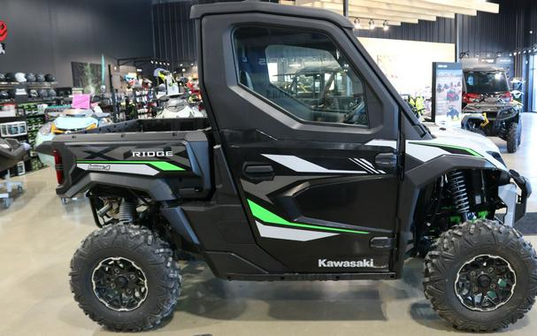 2024 Kawasaki RIDGE XR HVAC