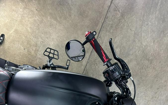 2021 Indian Motorcycle Scout® Bobber Twenty