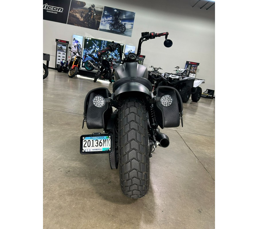 2021 Indian Motorcycle Scout® Bobber Twenty