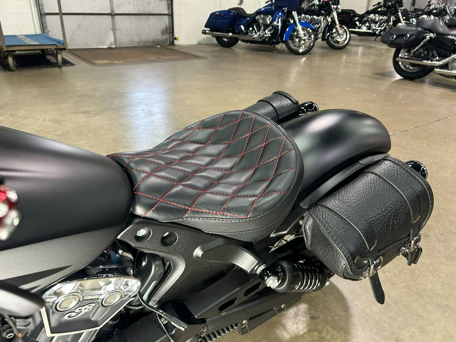 2021 Indian Motorcycle Scout® Bobber Twenty