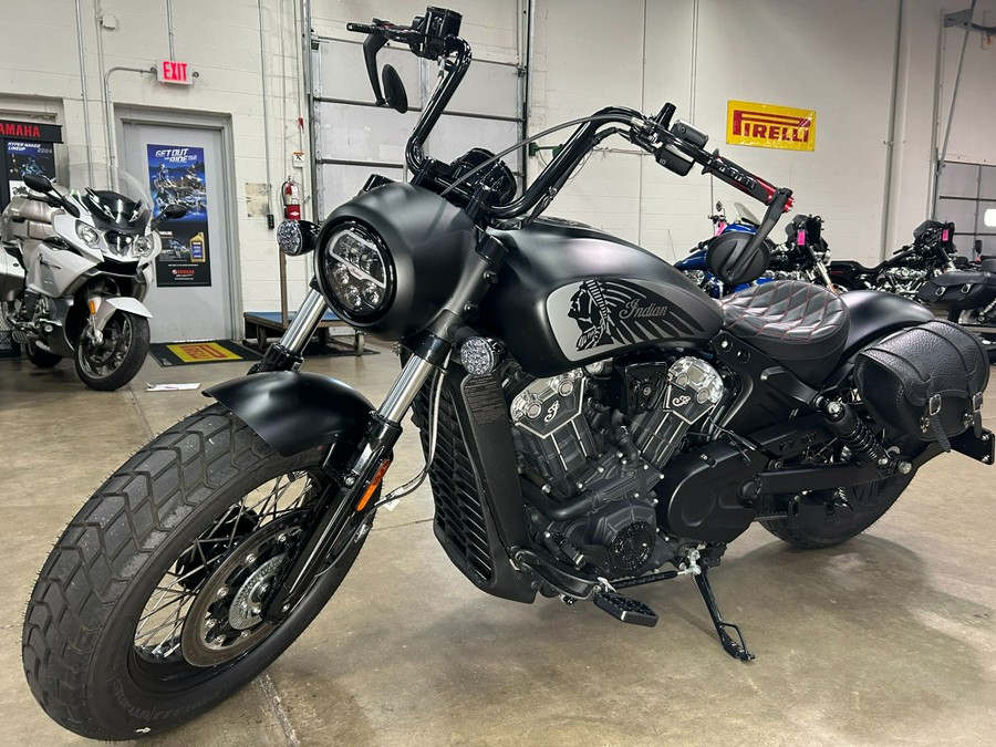 2021 Indian Motorcycle Scout® Bobber Twenty