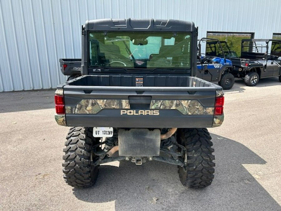 2021 Polaris® Ranger XP 1000 NorthStar Ultimate Pursuit Camo