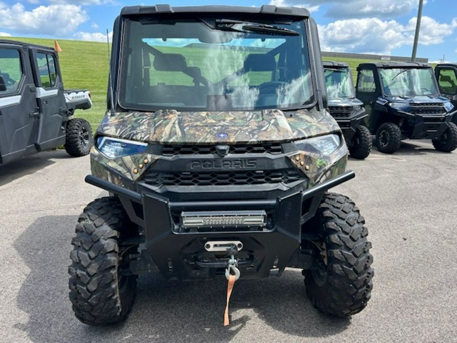 2021 Polaris® Ranger XP 1000 NorthStar Ultimate Pursuit Camo