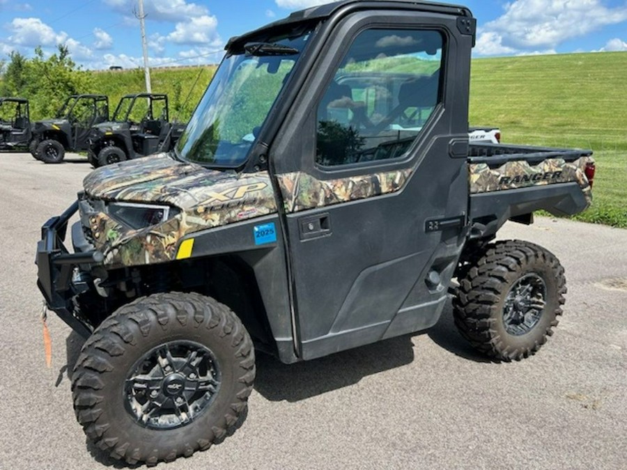 2021 Polaris® Ranger XP 1000 NorthStar Ultimate Pursuit Camo