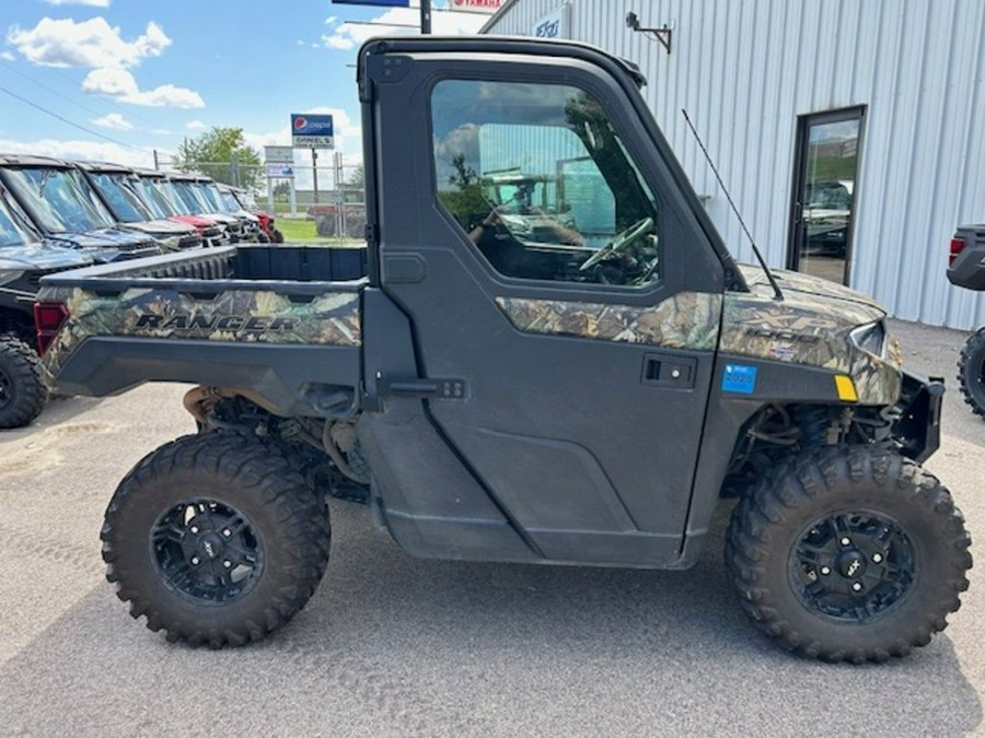 2021 Polaris® Ranger XP 1000 NorthStar Ultimate Pursuit Camo