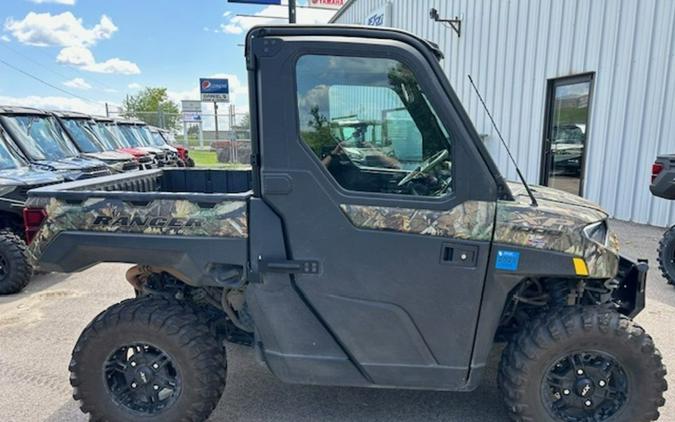 2021 Polaris® Ranger XP 1000 NorthStar Ultimate Pursuit Camo