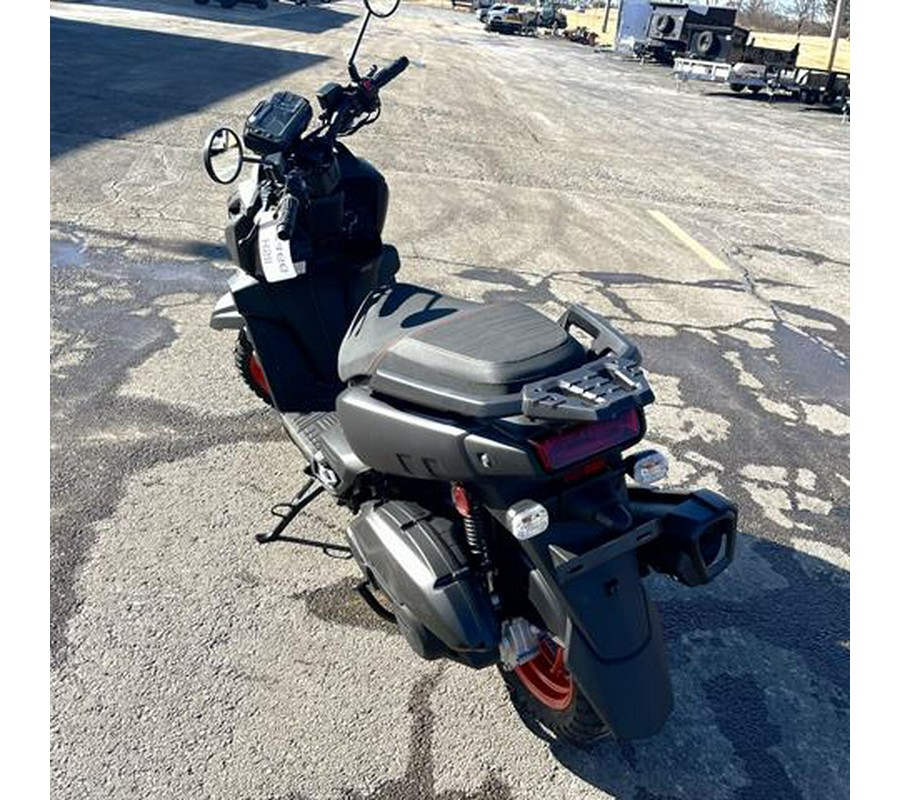 2025 Yamaha Zuma 125