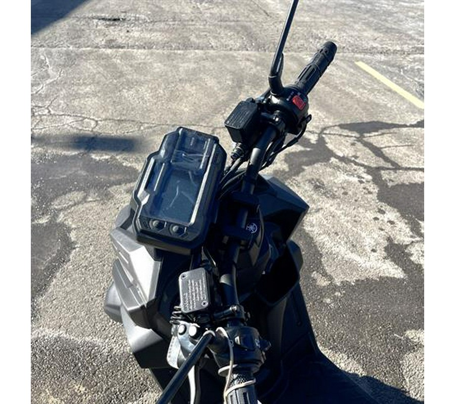 2025 Yamaha Zuma 125