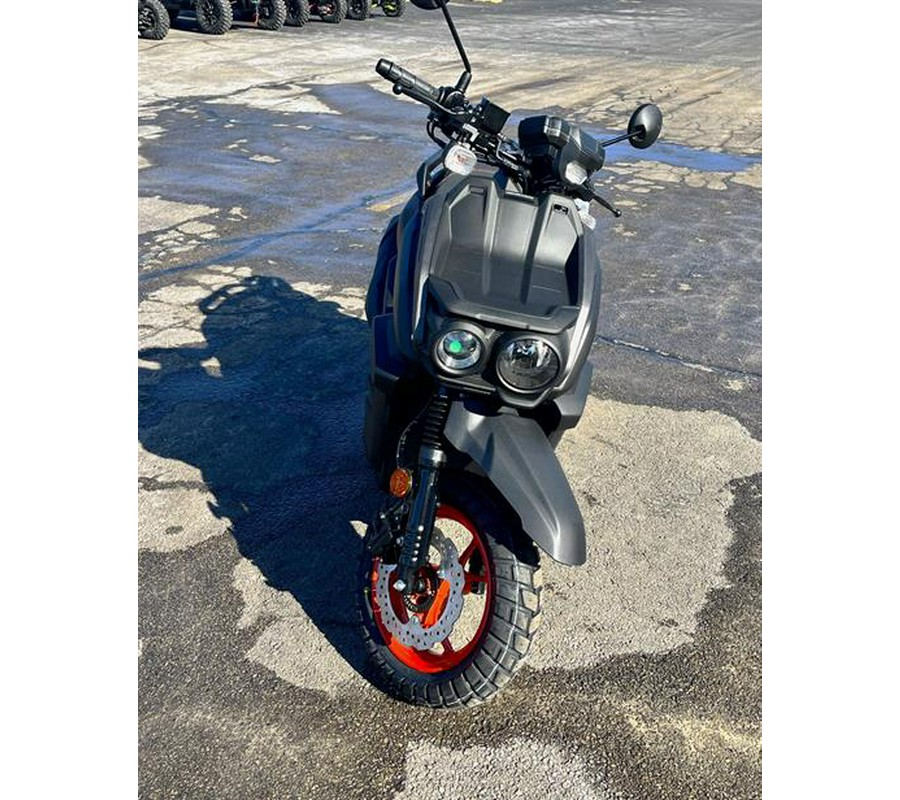 2025 Yamaha Zuma 125
